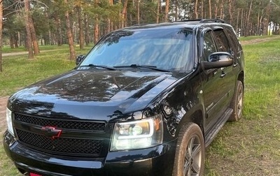 Chevrolet Tahoe III, 2008 год, 1 800 000 рублей, 1 фотография
