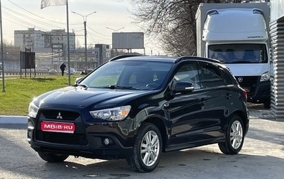 Mitsubishi ASX I рестайлинг, 2012 год, 1 295 000 рублей, 1 фотография