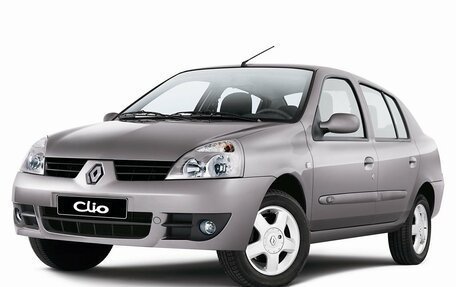 Renault Symbol I, 2006 год, 320 000 рублей, 1 фотография