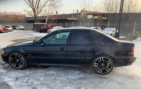 BMW 5 серия, 1998 год, 490 000 рублей, 1 фотография