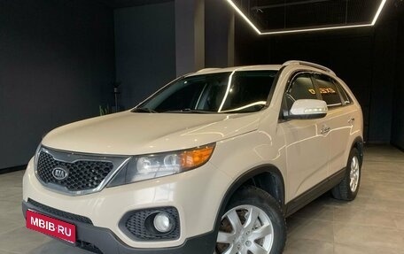 KIA Sorento II рестайлинг, 2009 год, 1 120 000 рублей, 1 фотография