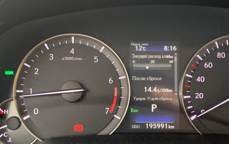 Lexus RX IV рестайлинг, 2021 год, 7 050 000 рублей, 8 фотография