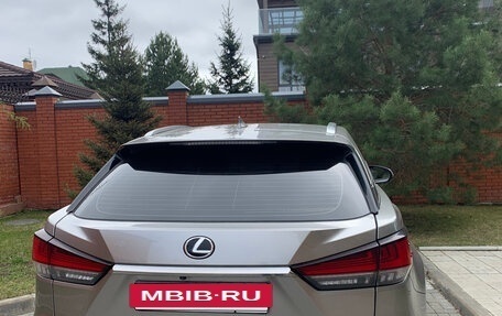 Lexus RX IV рестайлинг, 2021 год, 7 050 000 рублей, 2 фотография