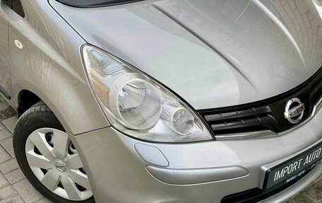 Nissan Note II рестайлинг, 2011 год, 999 900 рублей, 2 фотография