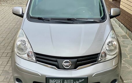 Nissan Note II рестайлинг, 2011 год, 999 900 рублей, 5 фотография
