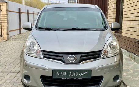 Nissan Note II рестайлинг, 2011 год, 999 900 рублей, 4 фотография