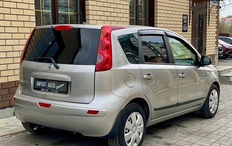 Nissan Note II рестайлинг, 2011 год, 999 900 рублей, 8 фотография