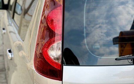Nissan Note II рестайлинг, 2011 год, 999 900 рублей, 11 фотография