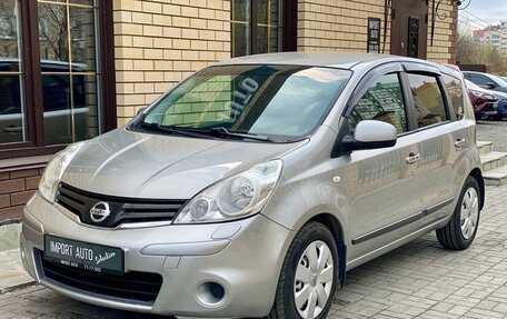 Nissan Note II рестайлинг, 2011 год, 999 900 рублей, 7 фотография