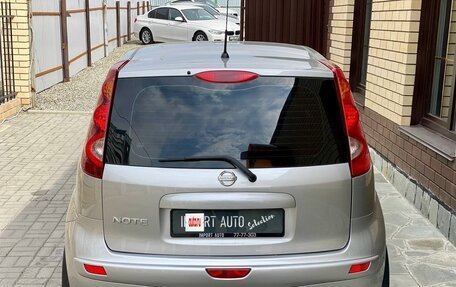 Nissan Note II рестайлинг, 2011 год, 999 900 рублей, 9 фотография