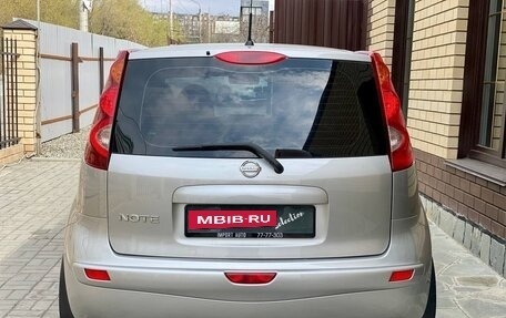 Nissan Note II рестайлинг, 2011 год, 999 900 рублей, 10 фотография