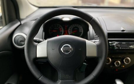 Nissan Note II рестайлинг, 2011 год, 999 900 рублей, 15 фотография