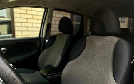 Nissan Note II рестайлинг, 2011 год, 999 900 рублей, 23 фотография