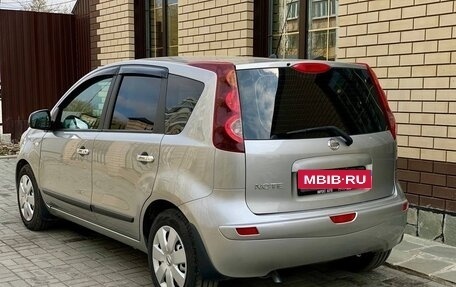 Nissan Note II рестайлинг, 2011 год, 999 900 рублей, 12 фотография