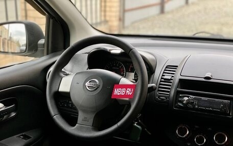 Nissan Note II рестайлинг, 2011 год, 999 900 рублей, 13 фотография