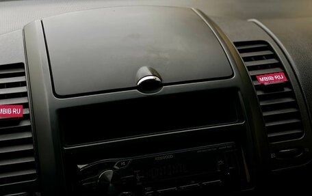 Nissan Note II рестайлинг, 2011 год, 999 900 рублей, 17 фотография