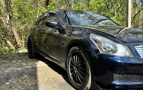 Infiniti G, 2008 год, 1 650 000 рублей, 3 фотография
