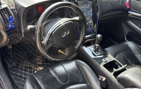 Infiniti G, 2008 год, 1 650 000 рублей, 7 фотография