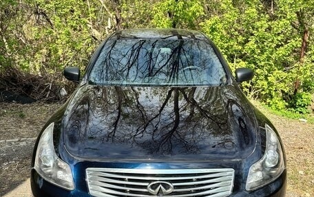 Infiniti G, 2008 год, 1 650 000 рублей, 2 фотография