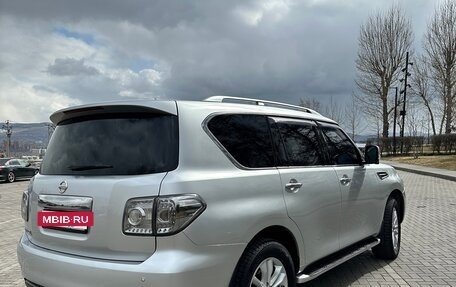 Nissan Patrol, 2011 год, 3 000 000 рублей, 5 фотография