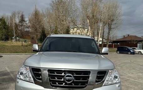 Nissan Patrol, 2011 год, 3 000 000 рублей, 3 фотография