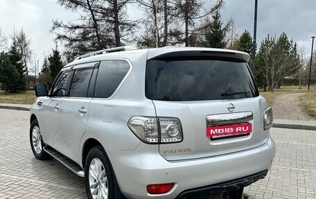 Nissan Patrol, 2011 год, 3 000 000 рублей, 7 фотография