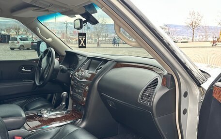 Nissan Patrol, 2011 год, 3 000 000 рублей, 11 фотография