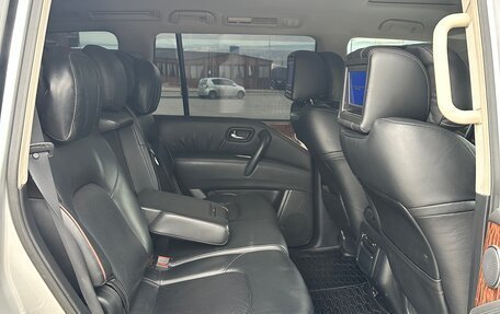Nissan Patrol, 2011 год, 3 000 000 рублей, 18 фотография