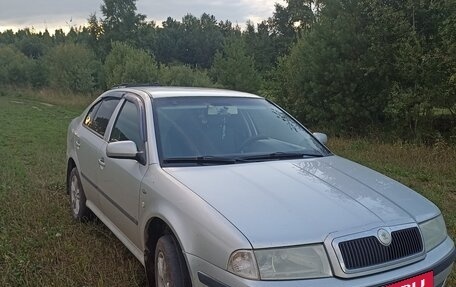 Skoda Octavia IV, 2002 год, 290 000 рублей, 2 фотография