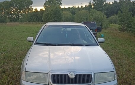 Skoda Octavia IV, 2002 год, 290 000 рублей, 3 фотография