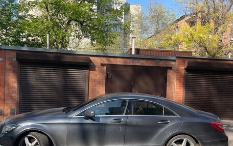 Mercedes-Benz CLS, 2013 год, 2 500 000 рублей, 5 фотография