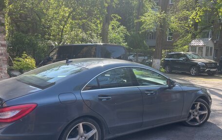 Mercedes-Benz CLS, 2013 год, 2 500 000 рублей, 3 фотография