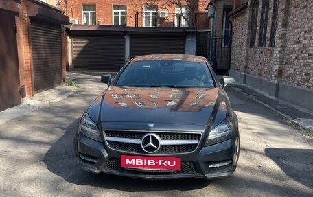 Mercedes-Benz CLS, 2013 год, 2 500 000 рублей, 6 фотография