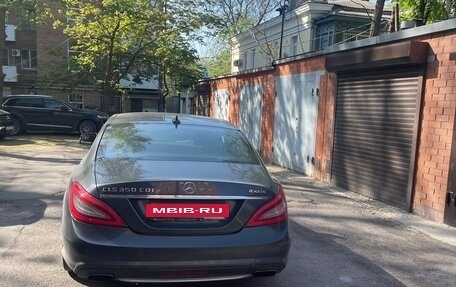 Mercedes-Benz CLS, 2013 год, 2 500 000 рублей, 4 фотография