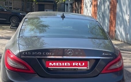 Mercedes-Benz CLS, 2013 год, 2 500 000 рублей, 2 фотография