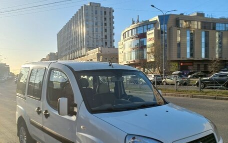 Fiat Doblo I, 2013 год, 590 000 рублей, 3 фотография