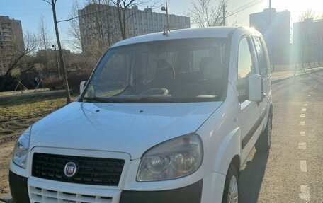 Fiat Doblo I, 2013 год, 590 000 рублей, 4 фотография