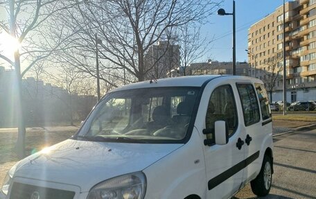 Fiat Doblo I, 2013 год, 590 000 рублей, 5 фотография