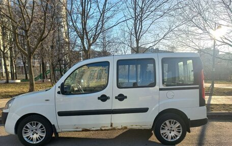 Fiat Doblo I, 2013 год, 590 000 рублей, 8 фотография