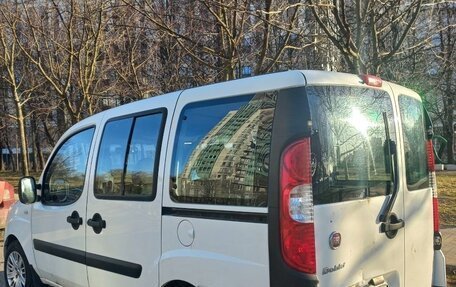 Fiat Doblo I, 2013 год, 590 000 рублей, 9 фотография
