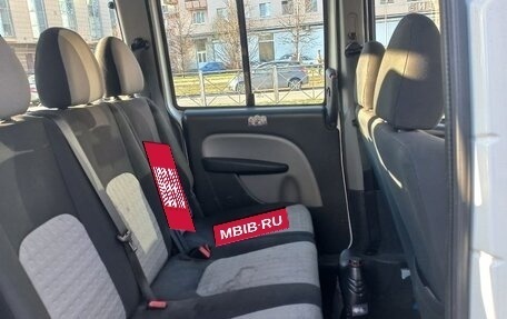 Fiat Doblo I, 2013 год, 590 000 рублей, 7 фотография