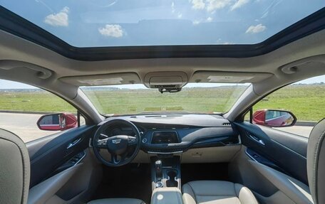 Cadillac XT4 I, 2018 год, 2 250 000 рублей, 4 фотография