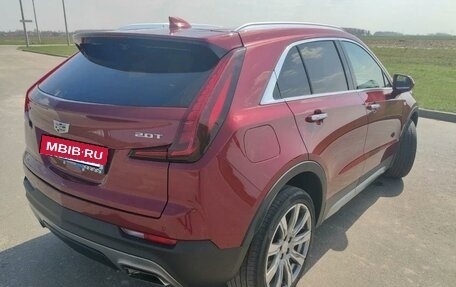 Cadillac XT4 I, 2018 год, 2 250 000 рублей, 7 фотография