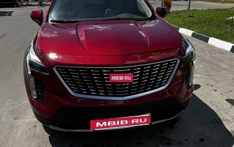 Cadillac XT4 I, 2018 год, 2 250 000 рублей, 14 фотография