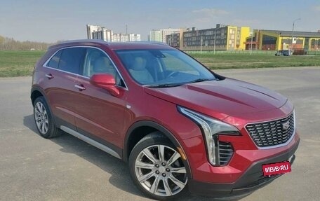 Cadillac XT4 I, 2018 год, 2 250 000 рублей, 6 фотография