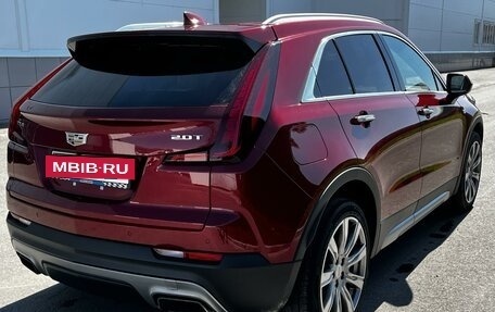Cadillac XT4 I, 2018 год, 2 250 000 рублей, 13 фотография
