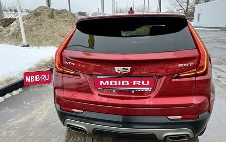 Cadillac XT4 I, 2018 год, 2 250 000 рублей, 15 фотография