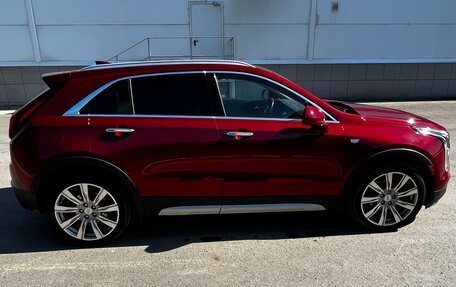 Cadillac XT4 I, 2018 год, 2 250 000 рублей, 18 фотография