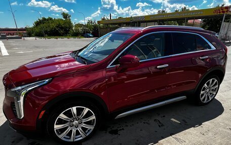 Cadillac XT4 I, 2018 год, 2 250 000 рублей, 20 фотография
