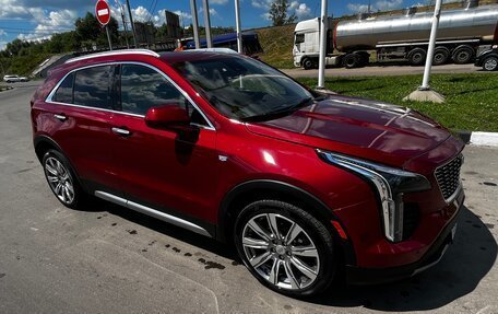 Cadillac XT4 I, 2018 год, 2 250 000 рублей, 27 фотография
